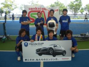 M.M.F.C チーム写真