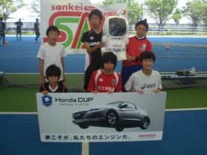 BSJY チーム写真