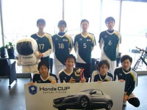 香川大学フットサル部