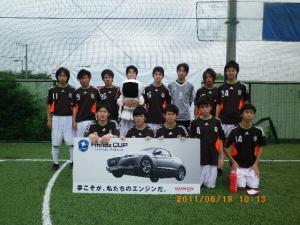 府中アスレティックFCユース