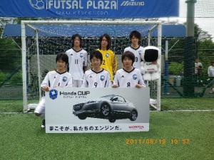 横浜市立みなと総合高等学校 チーム写真