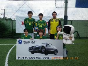 AC.サルシア チーム写真