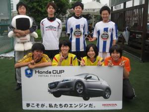 ちきらーず チーム写真
