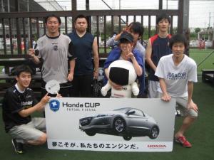 笑瓶s'FC