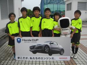 FCアミーゴ チーム写真