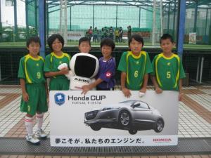 OKADA JAPAN チーム写真