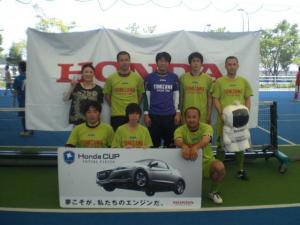 富沢FC チーム写真