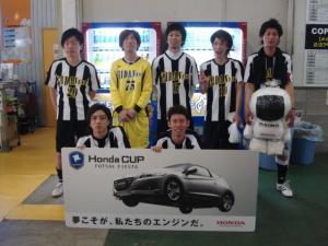 ZIDANnnn チーム写真