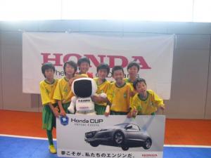 BRINCAR FC チーム写真