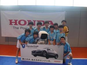 FC Avance チーム写真