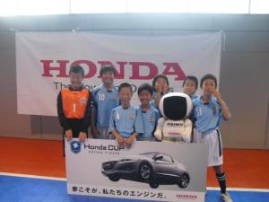 金山FC チーム写真