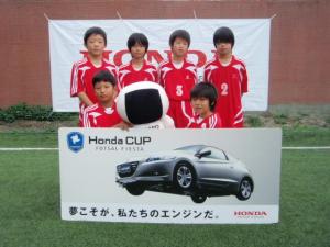 Abrola武蔵村山 チーム写真