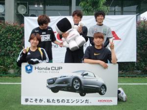 ZOEIRA チーム写真