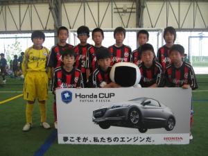 アスペガス生駒フットボールクラブ