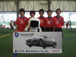 吹田クラブ A チーム写真