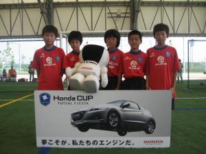 吹田クラブ B チーム写真