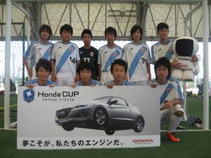 FC平野 チーム写真