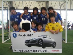 大阪東淀川FC チーム写真