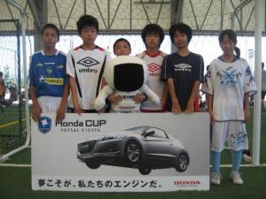 JOGARBOLA OSAKA チーム写真