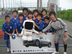 西宮少年サッカースクール