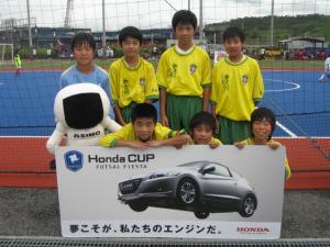 加古川たんぽぽSC チーム写真