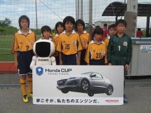フィオーレ・フットボールクラブ チーム写真