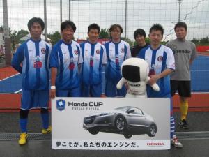 福山こうもり チーム写真