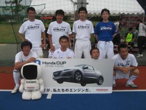FCテッペイ チーム写真