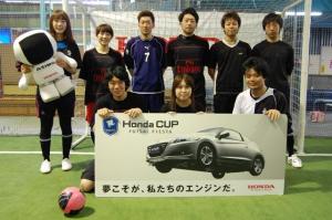 chektiver チーム写真