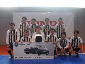 JAMBO FC チーム写真