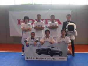 SR2011 チーム写真