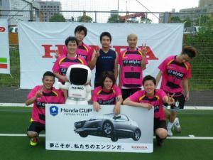 Li・Knights チーム写真