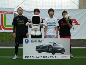 FCみささん チーム写真