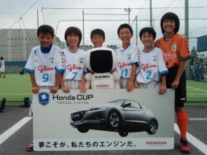 malva mito fc U-12 チーム写真
