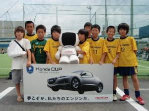 Novalasppesa U-12 チーム写真