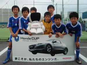 コスモSC川越 チーム写真