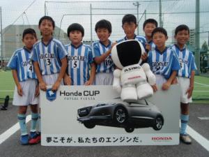 FCジョカーレ チーム写真