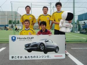 あいなめ チーム写真