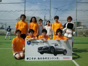 colobockle チーム写真