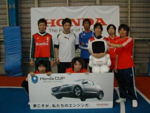 リアルゴールド チーム写真