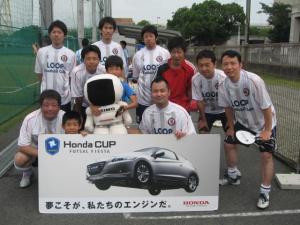 LOOP F.C チーム写真