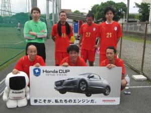 ロボコン チーム写真