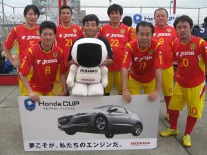 Team HighBall チーム写真