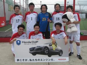 F.C Libre チーム写真