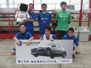SOLATIORA FUTSAL CLUB チーム写真