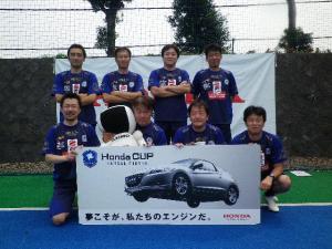Sul Colegio YOKOHAMA チーム写真
