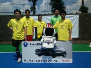 HAPPY HOUSE チーム写真