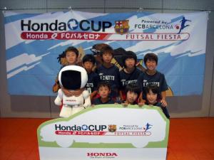 Black HOTTS チーム写真