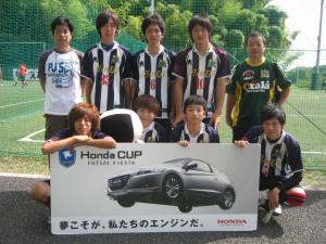 KEYA☆KICKS チーム写真