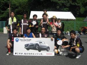 F.C.Allegro チーム写真